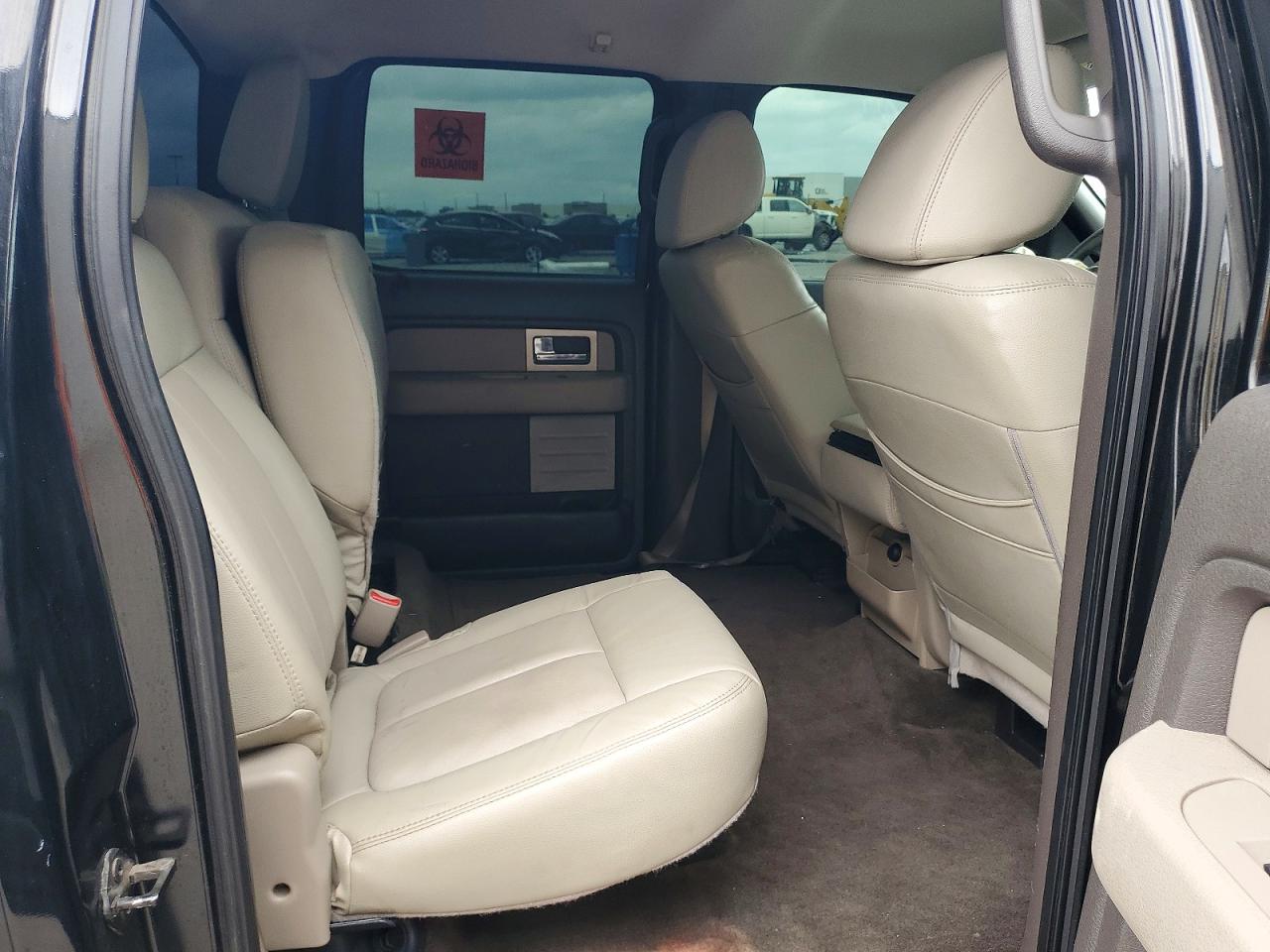 2010 FORD F150 SUPERCREW photo 19
