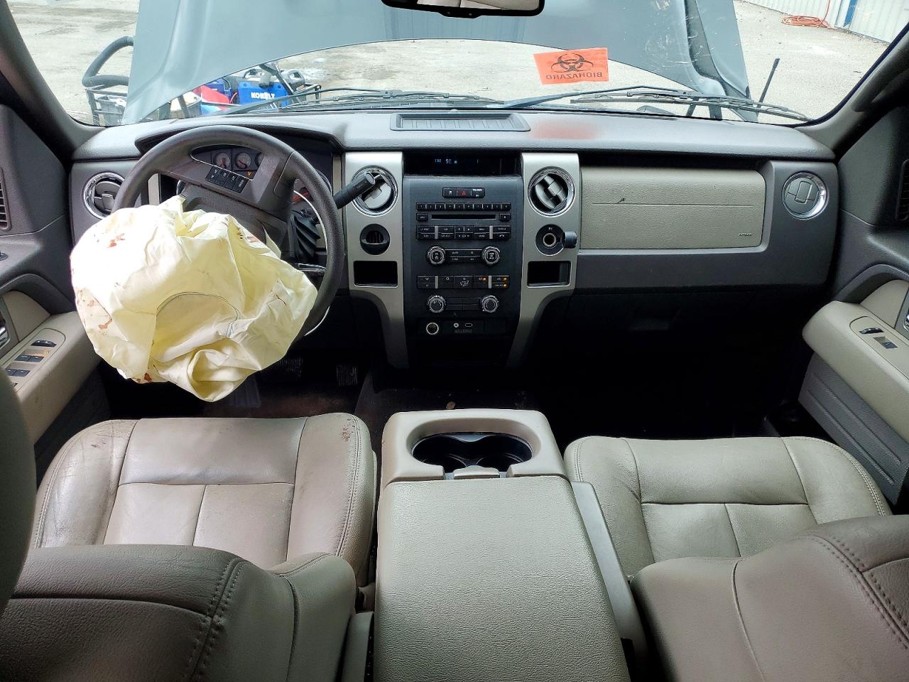 2010 FORD F150 SUPERCREW photo 15
