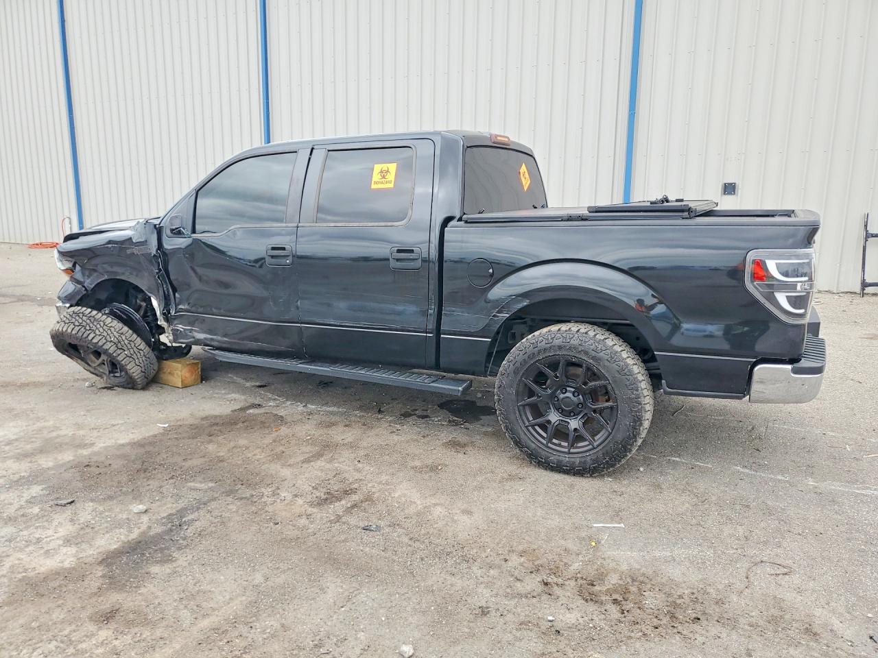 2010 FORD F150 SUPERCREW photo 3