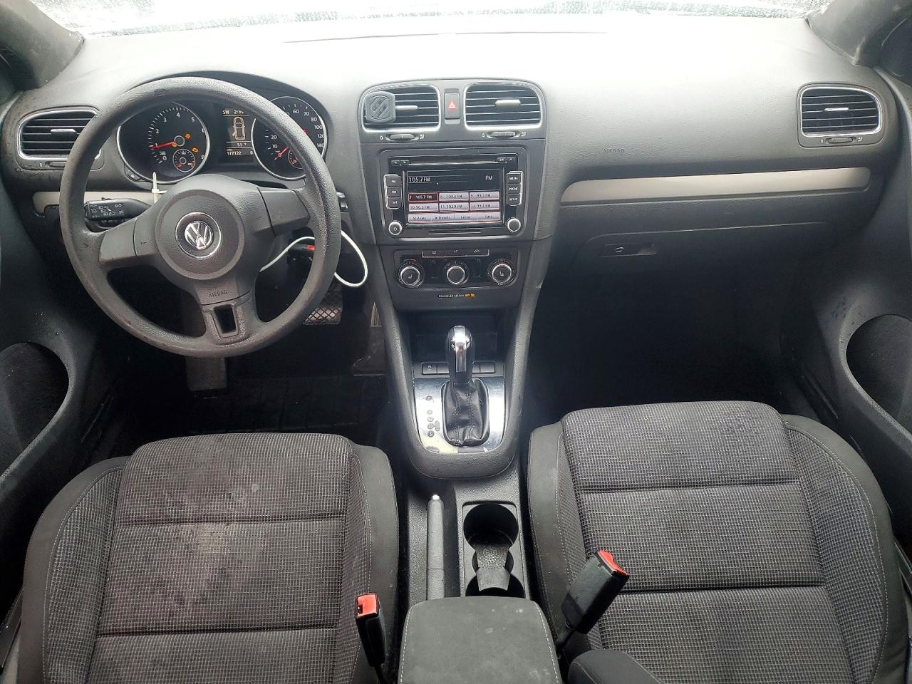 2012 VOLKSWAGEN GOLF photo 22