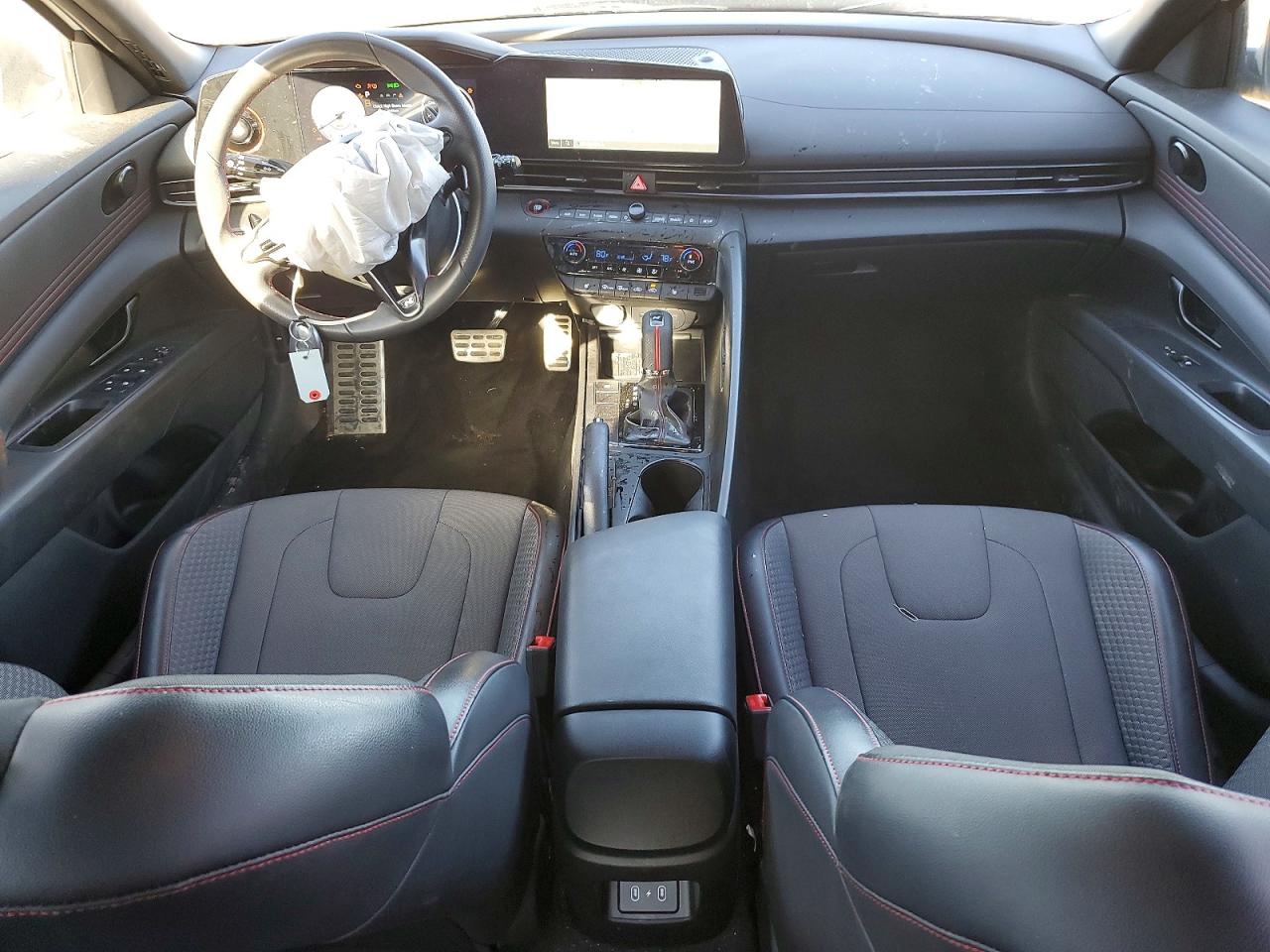 2025 HYUNDAI ELANTRA N LINE photo 15