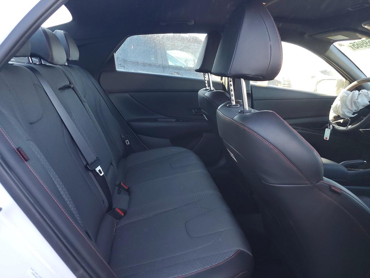 2025 HYUNDAI ELANTRA N LINE photo 19