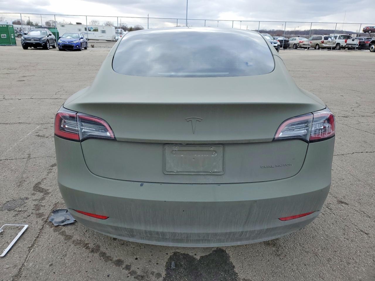 2022 TESLA MODEL 3 photo 6