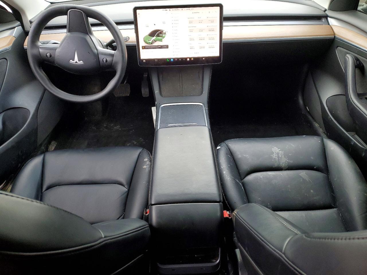 2022 TESLA MODEL 3 photo 8