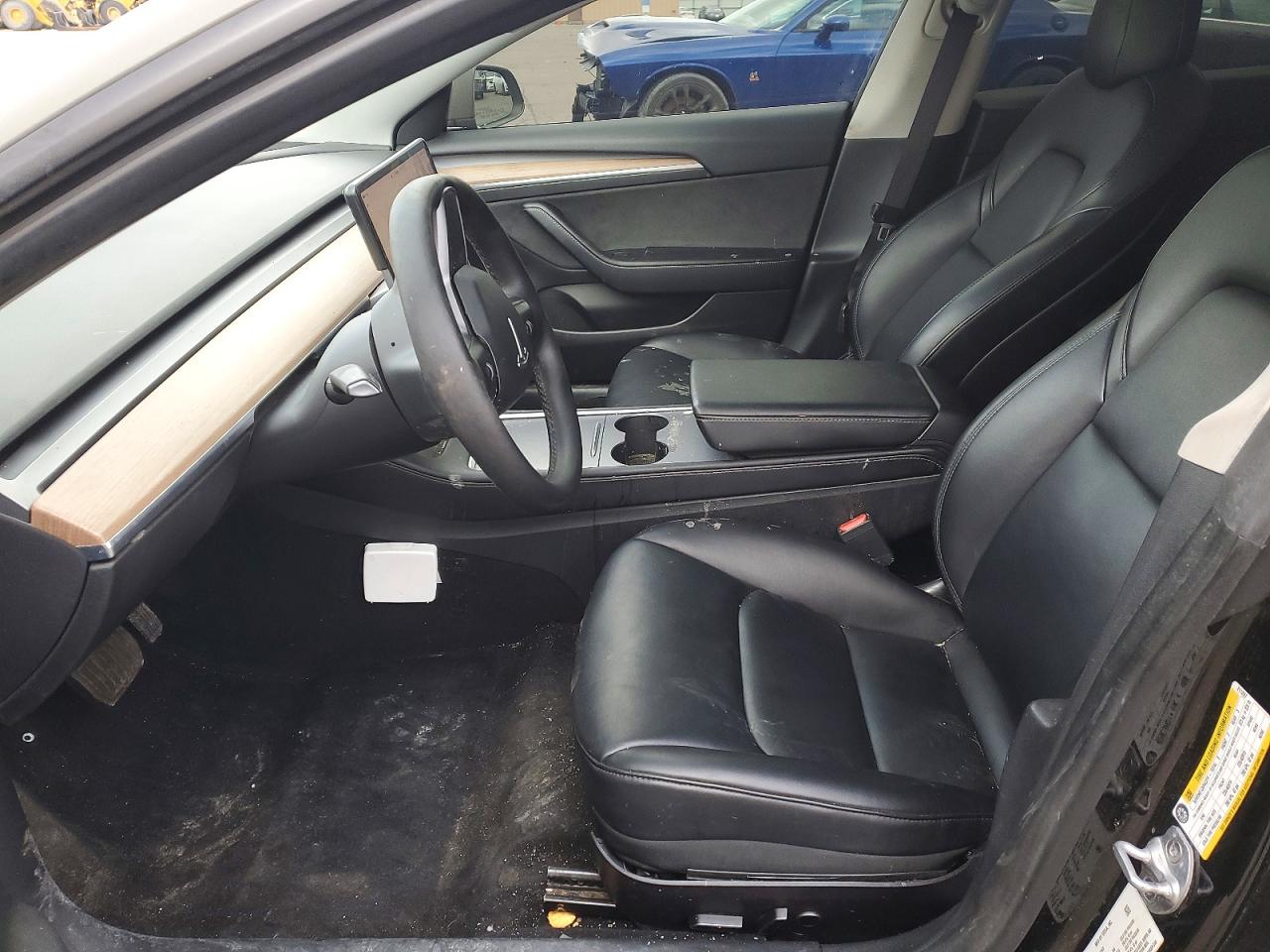 2022 TESLA MODEL 3 photo 7