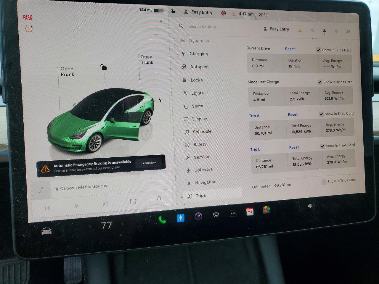 2022 TESLA MODEL 3 photo 9