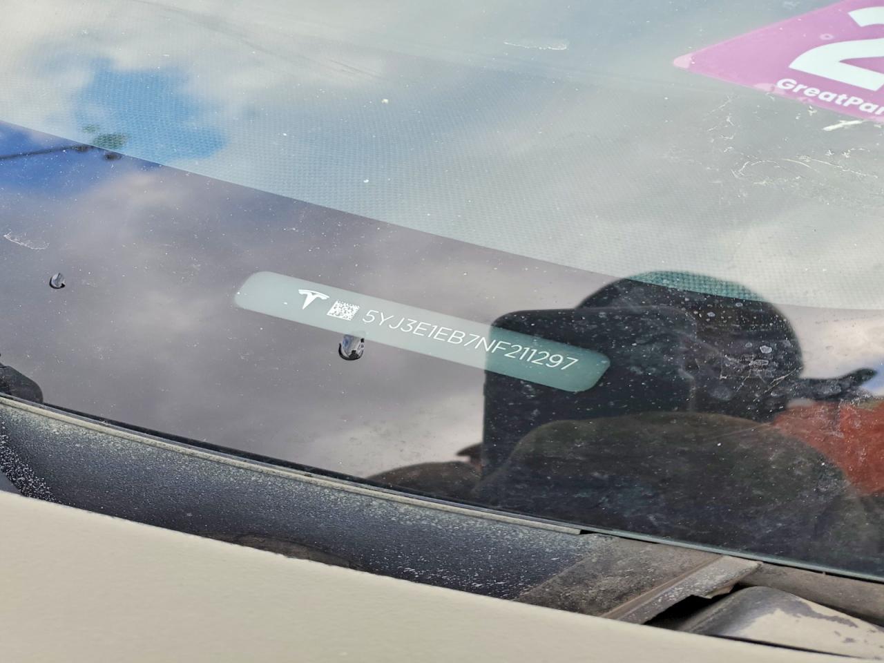 2022 TESLA MODEL 3 photo 12