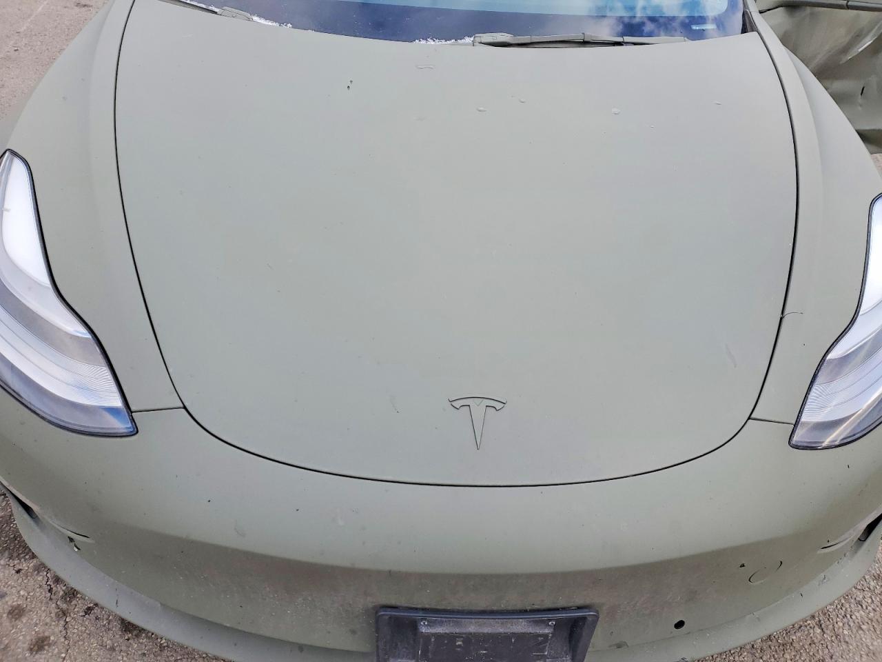 2022 TESLA MODEL 3 photo 11