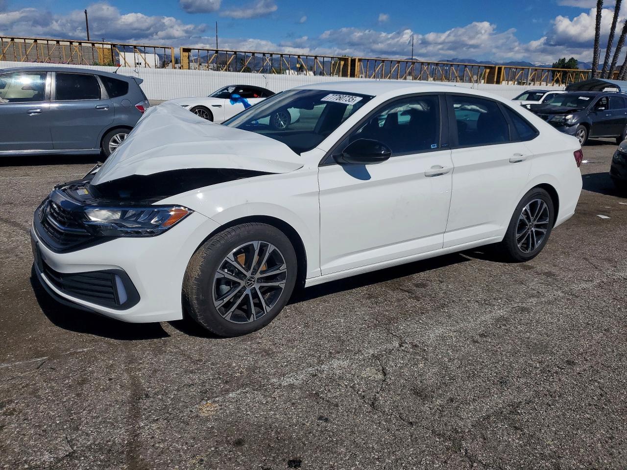 2024 VOLKSWAGEN JETTA