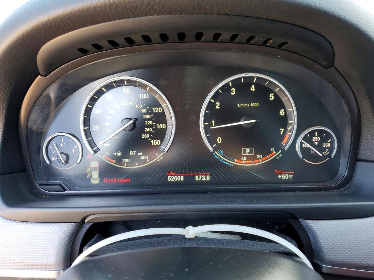2014 BMW 535 I photo 25