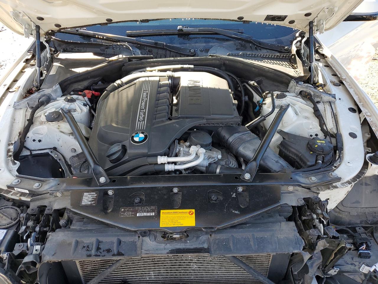 2014 BMW 535 I photo 31