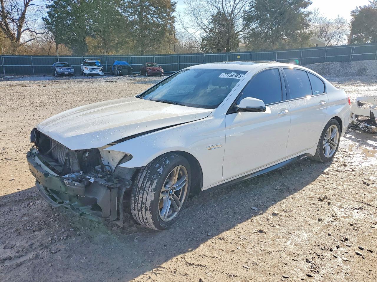 2014 BMW 535
