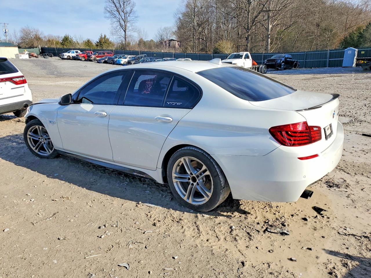 2014 BMW 535 I photo 4