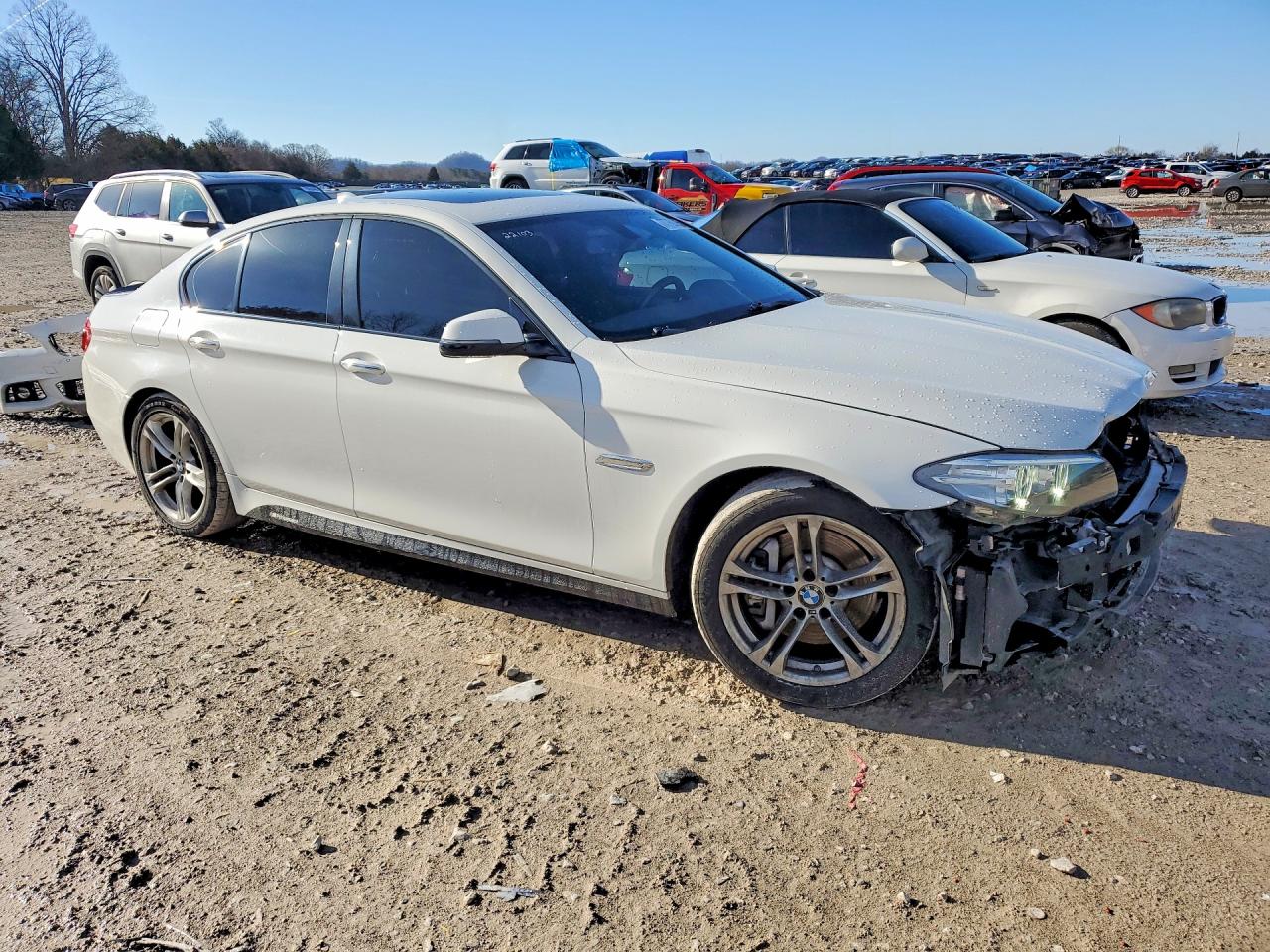 2014 BMW 535 I photo 10