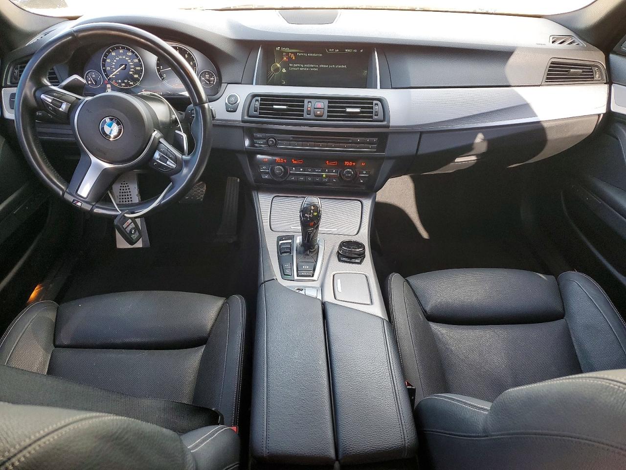 2014 BMW 535 I photo 22