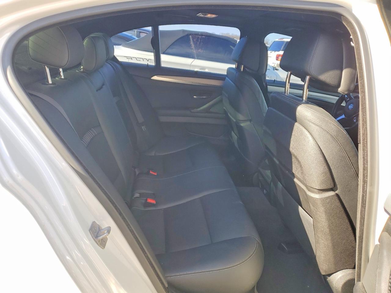 2014 BMW 535 I photo 28