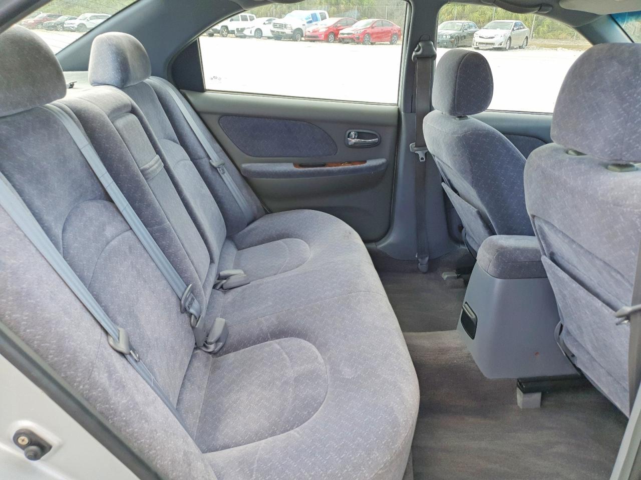 2001 HYUNDAI SONATA GLS photo 19