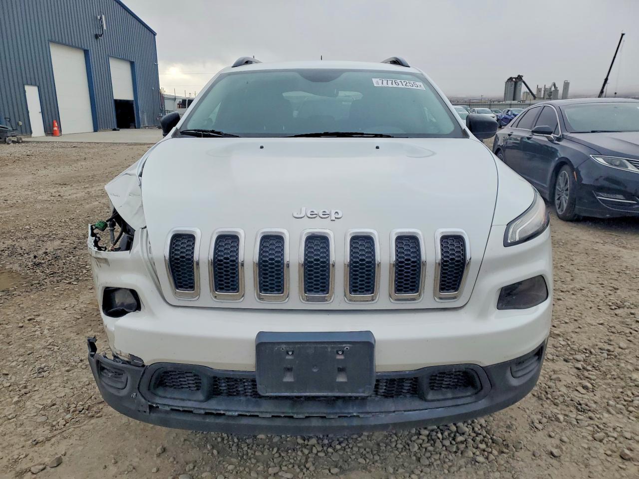 2016 JEEP CHEROKEE SPORT photo 5