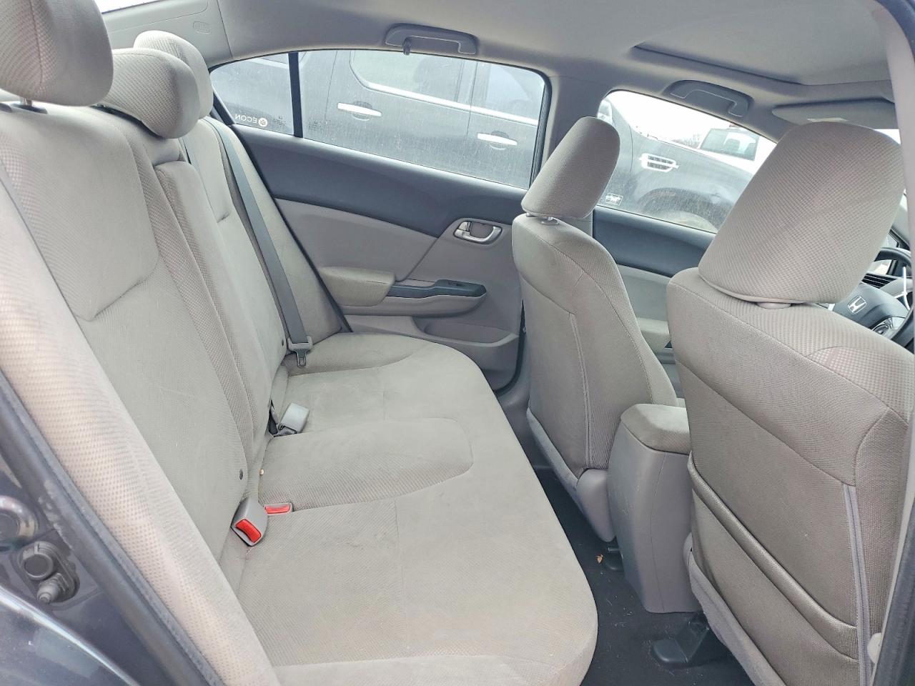 2012 HONDA CIVIC EX photo 19