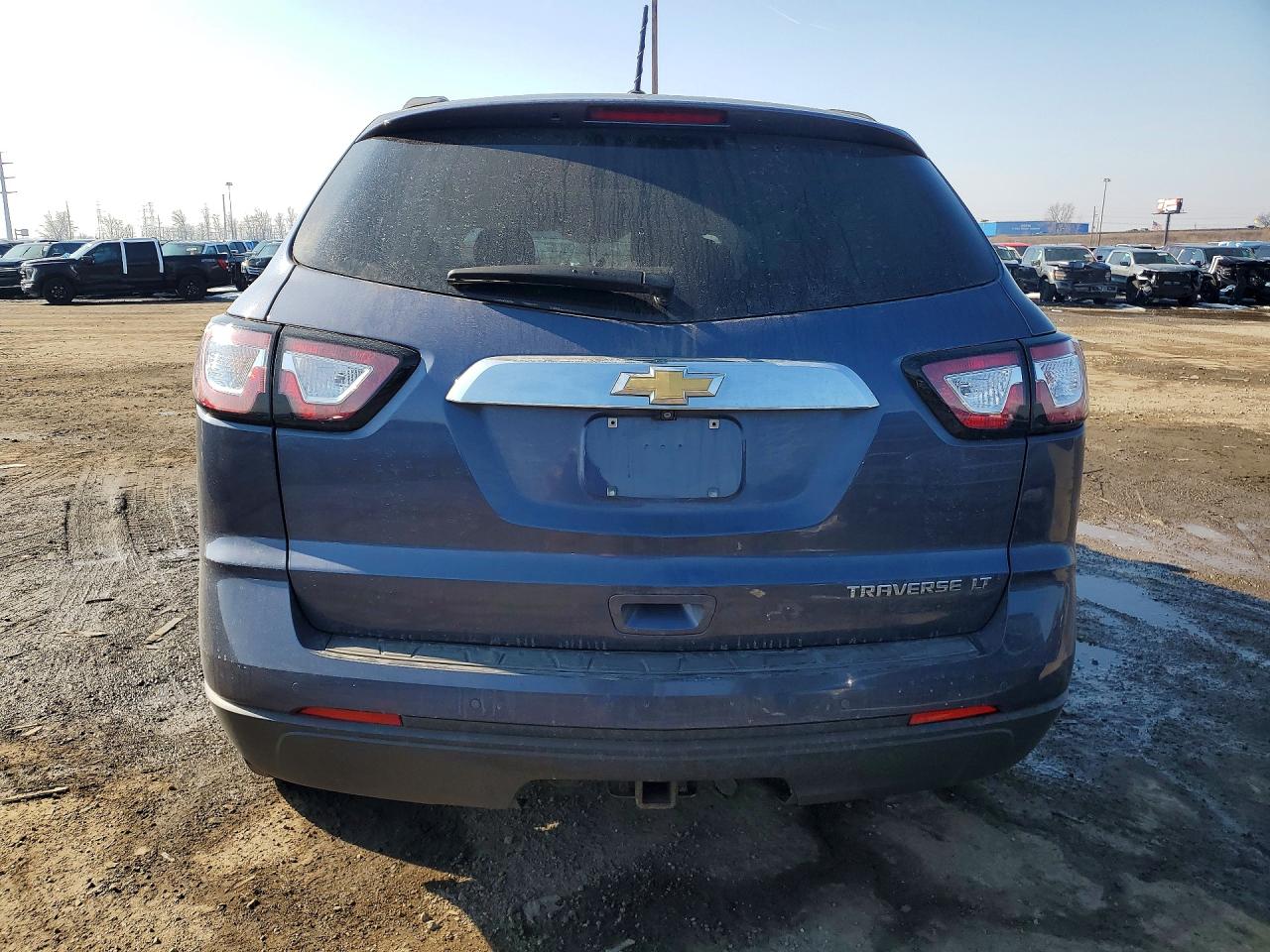 2014 CHEVROLET TRAVERSE LT photo 11