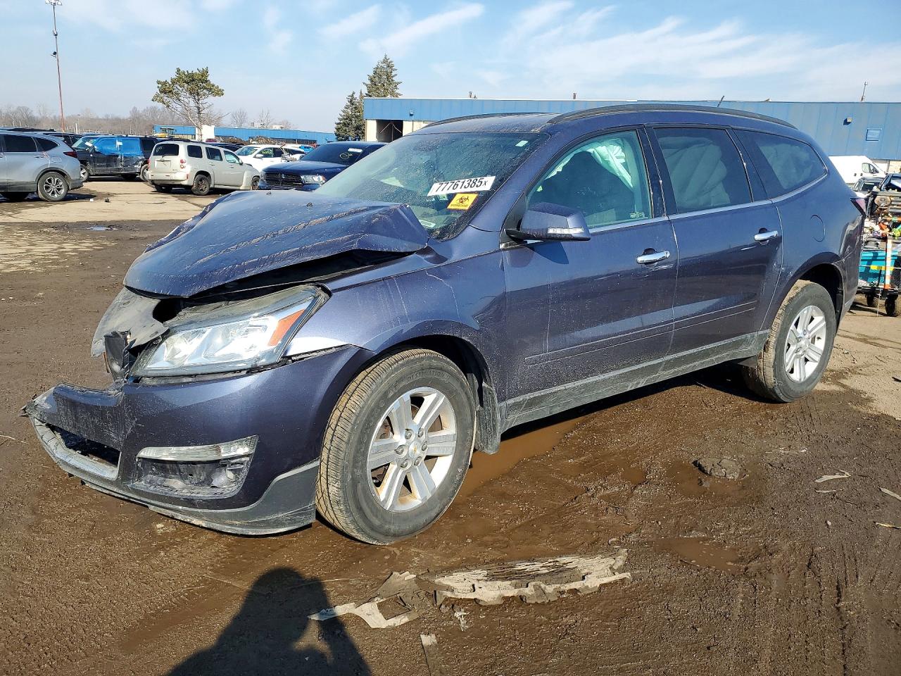 2014 CHEVROLET TRAVERSE