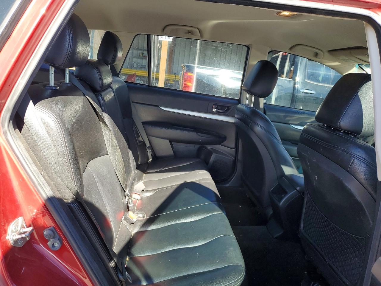 2014 SUBARU OUTBACK 2.5I photo 10