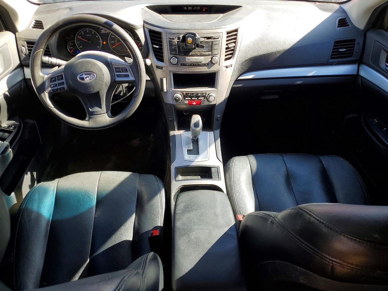 2014 SUBARU OUTBACK 2.5I photo 8