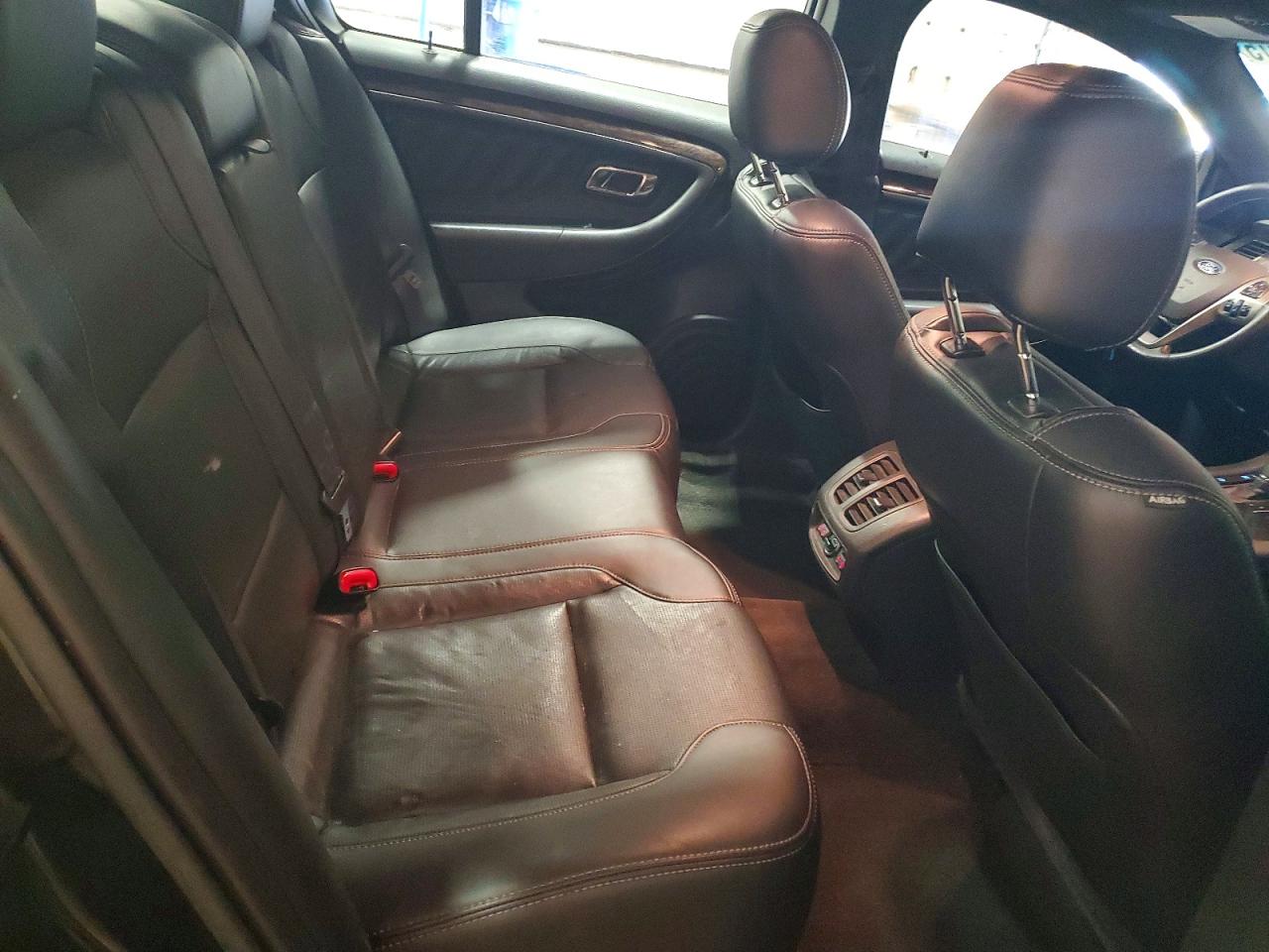 2015 FORD TAURUS LIMITED photo 19