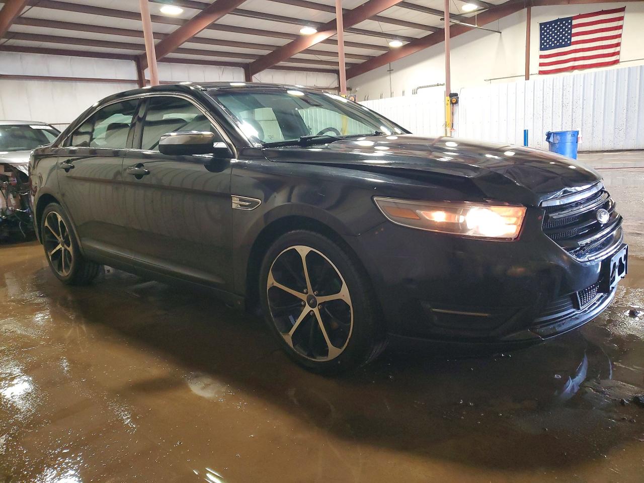 2015 FORD TAURUS LIMITED photo 7