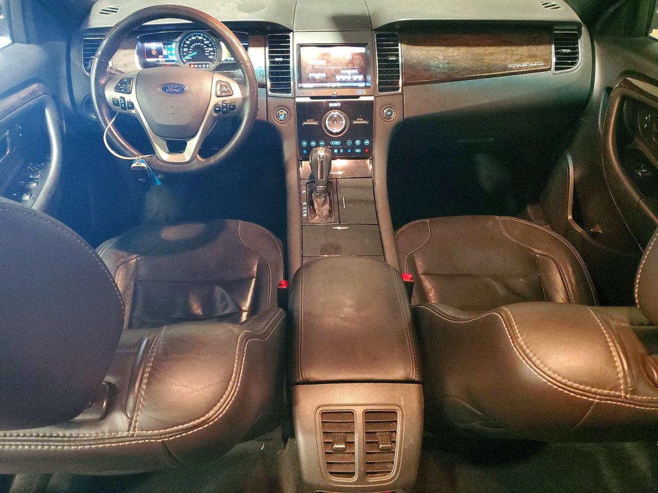 2015 FORD TAURUS LIMITED photo 15