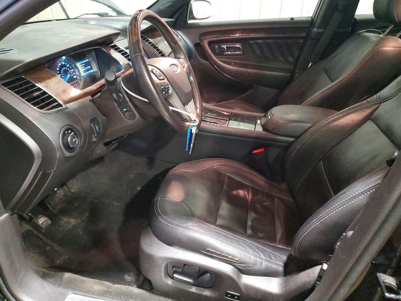 2015 FORD TAURUS LIMITED photo 13