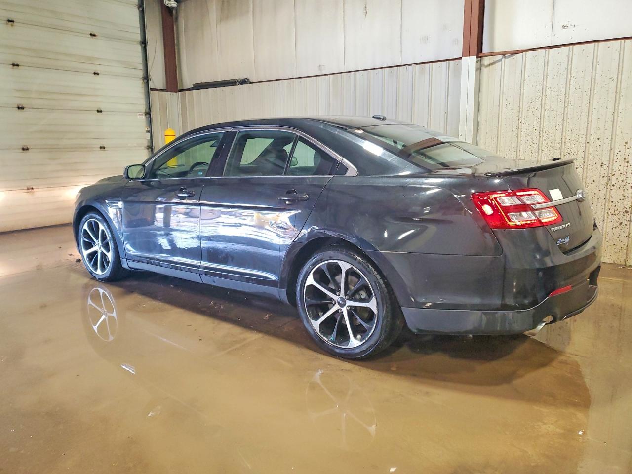 2015 FORD TAURUS LIMITED photo 3