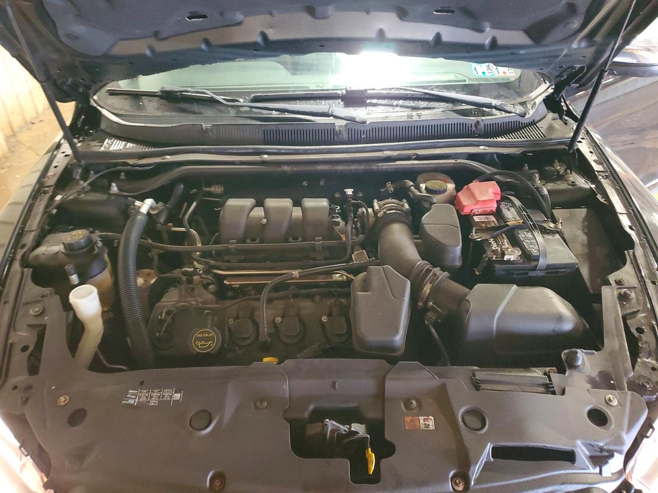 2015 FORD TAURUS LIMITED photo 21