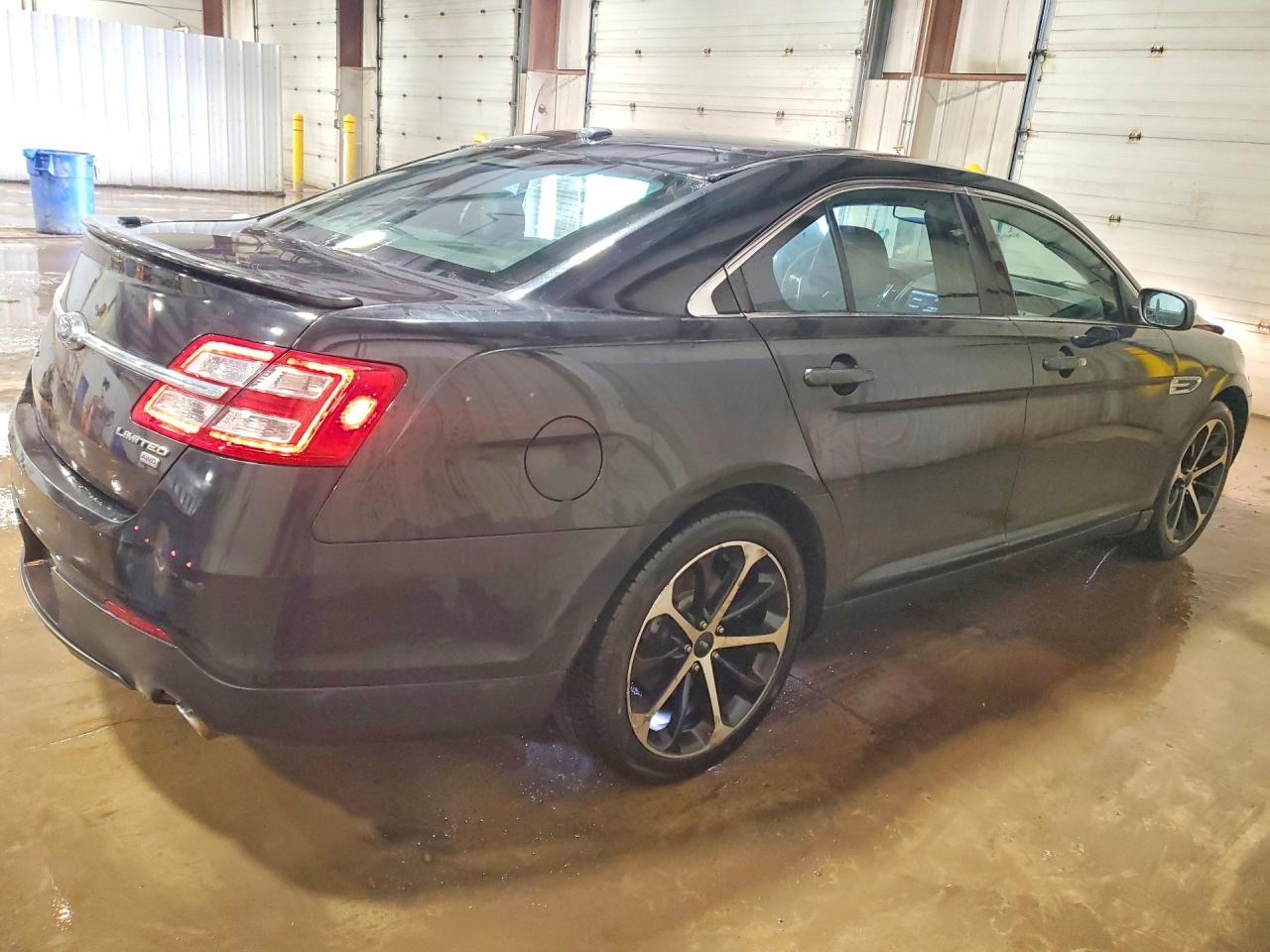 2015 FORD TAURUS LIMITED photo 5