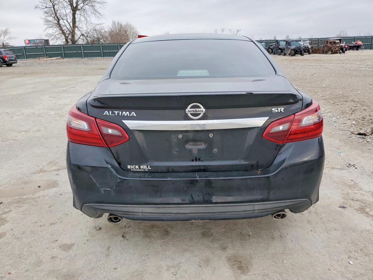 2017 NISSAN ALTIMA 2.5 photo 21