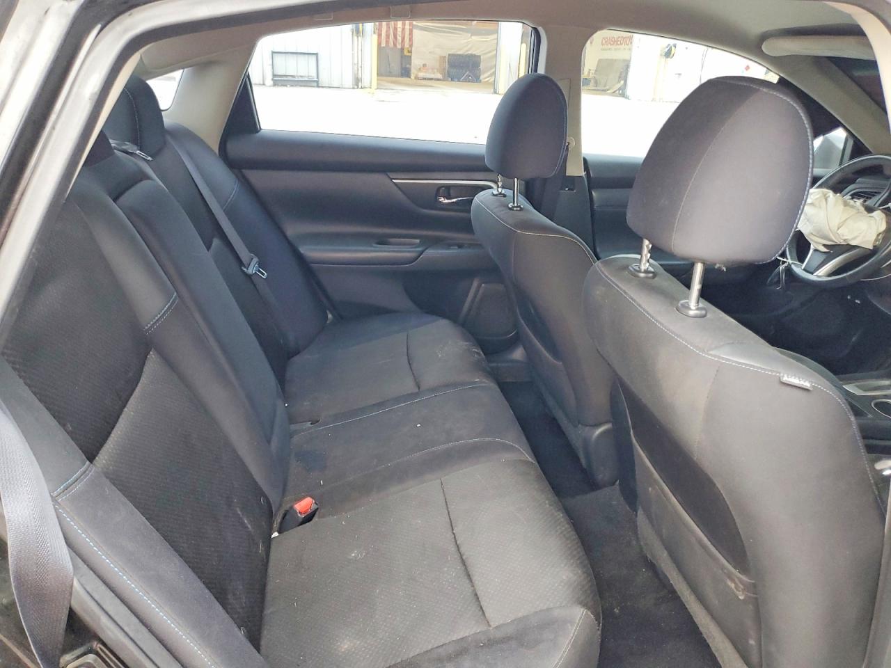 2017 NISSAN ALTIMA 2.5 photo 37
