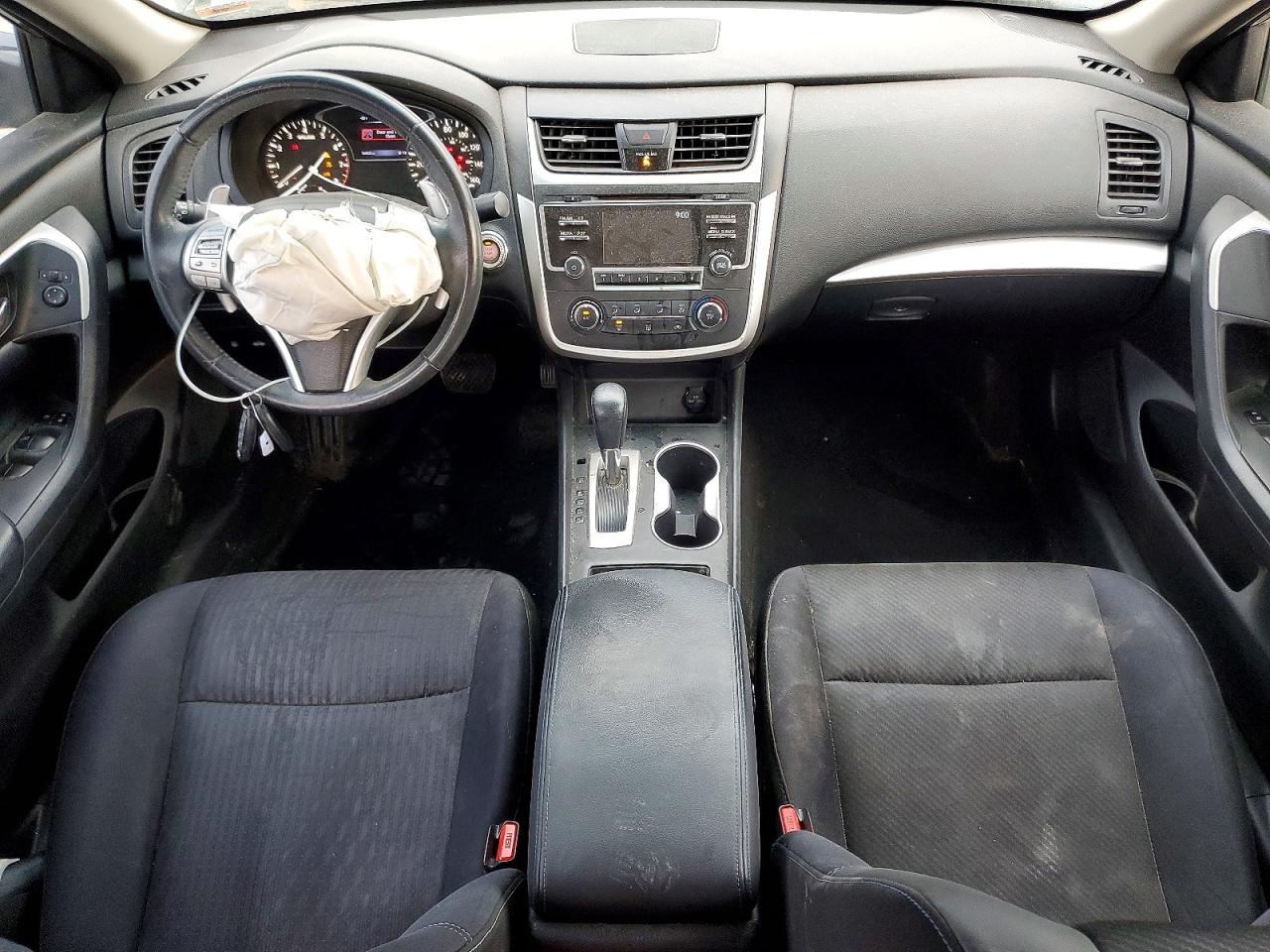 2017 NISSAN ALTIMA 2.5 photo 29
