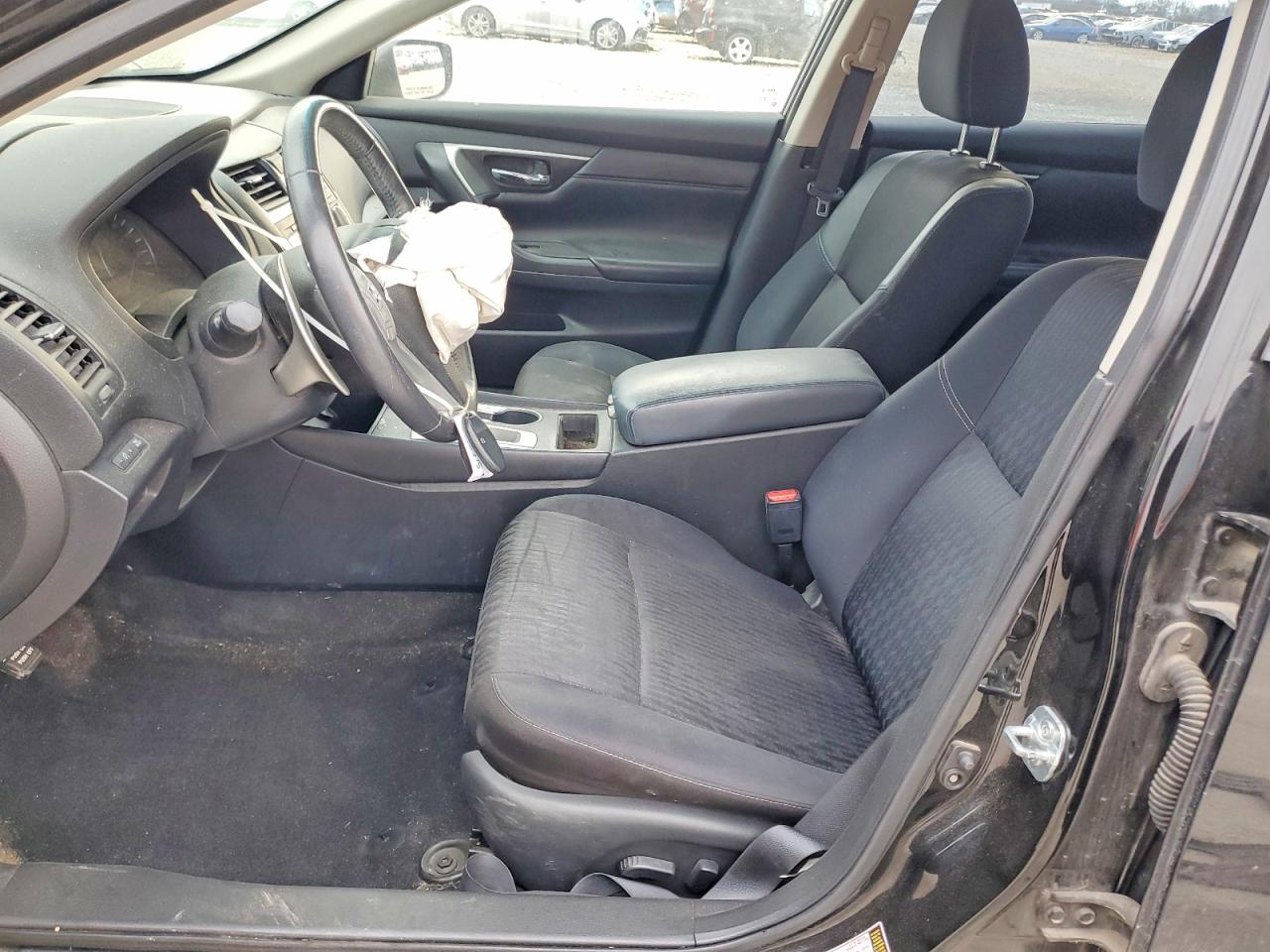 2017 NISSAN ALTIMA 2.5 photo 25