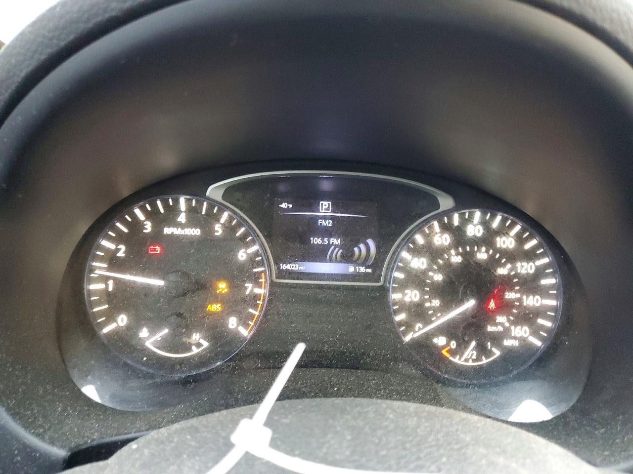 2017 NISSAN ALTIMA 2.5 photo 33