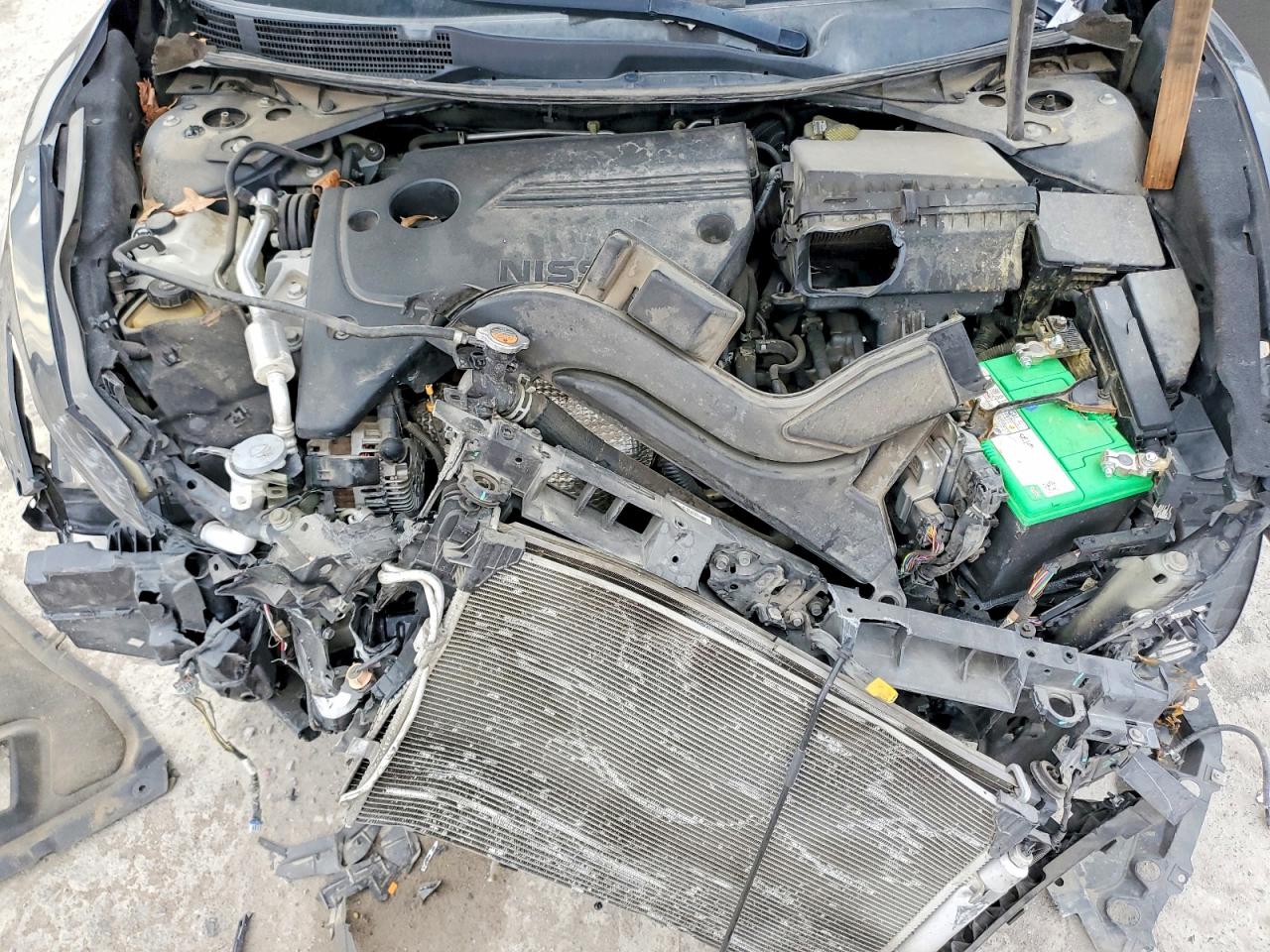 2017 NISSAN ALTIMA 2.5 photo 41
