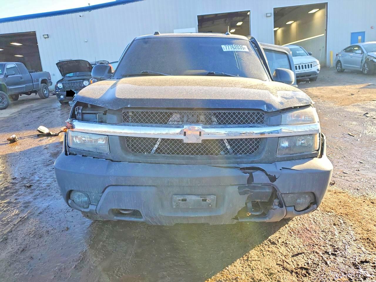 2005 CHEVROLET AVALANCHE K1500 photo 5