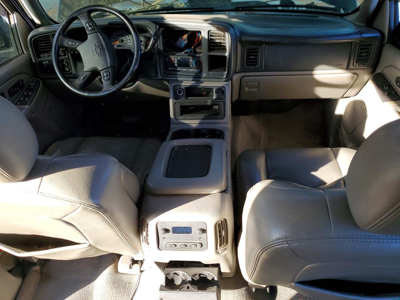 2005 CHEVROLET AVALANCHE K1500 photo 8