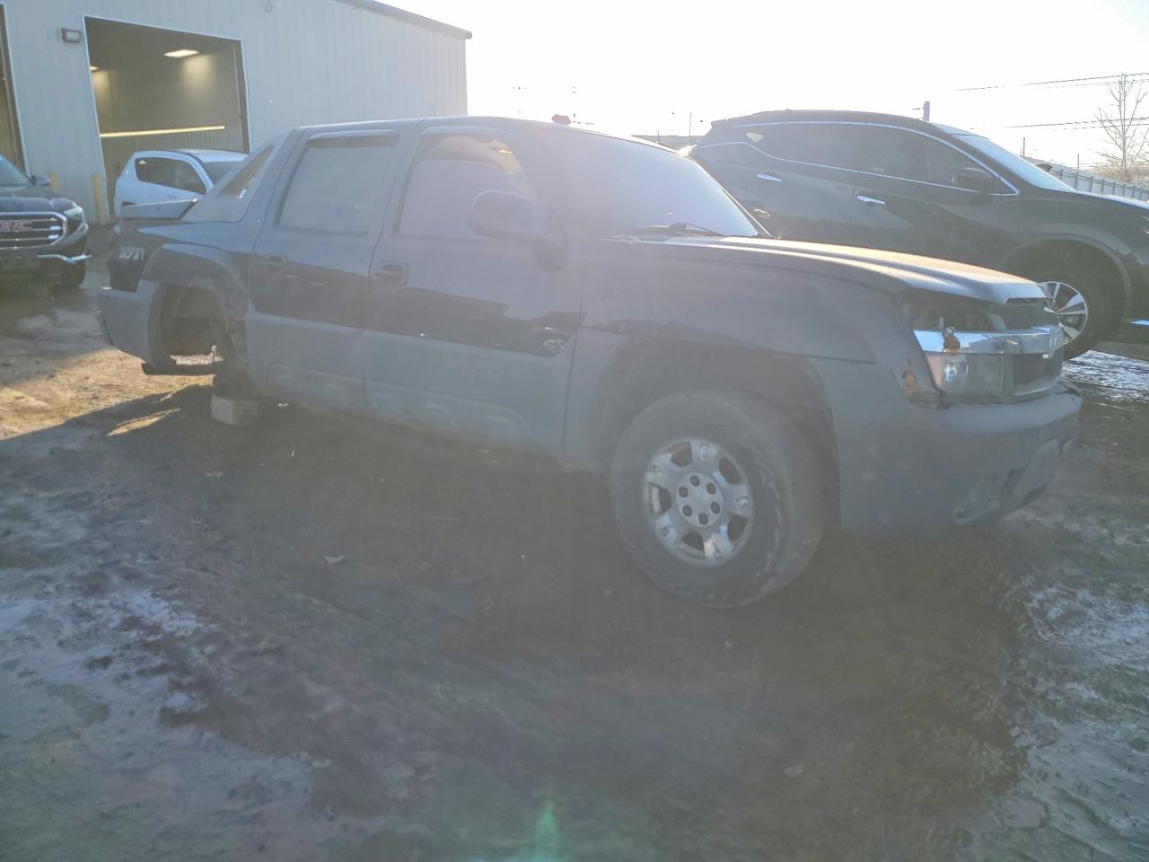 2005 CHEVROLET AVALANCHE K1500 photo 4