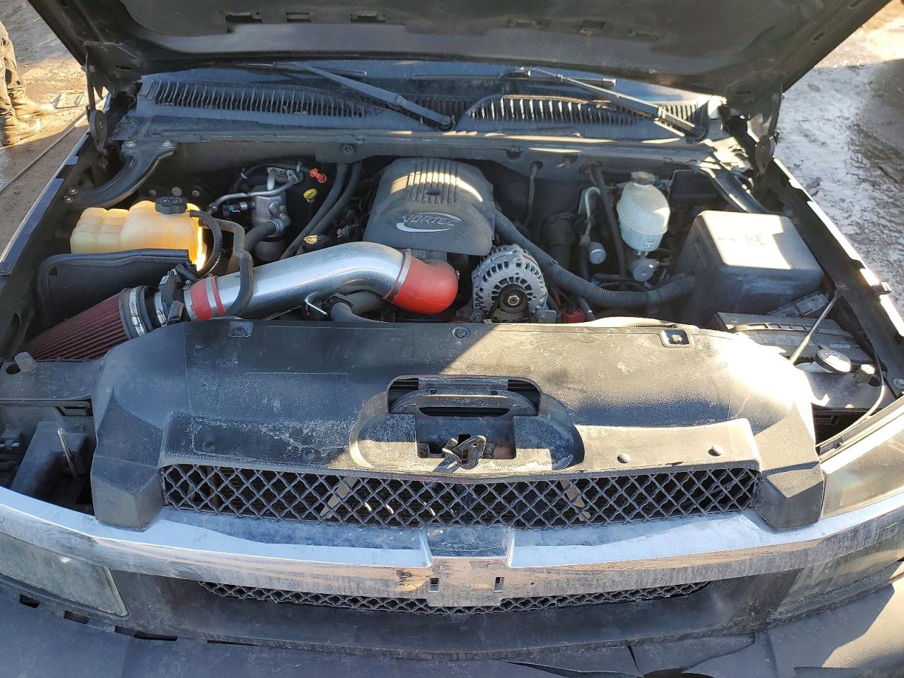 2005 CHEVROLET AVALANCHE K1500 photo 11
