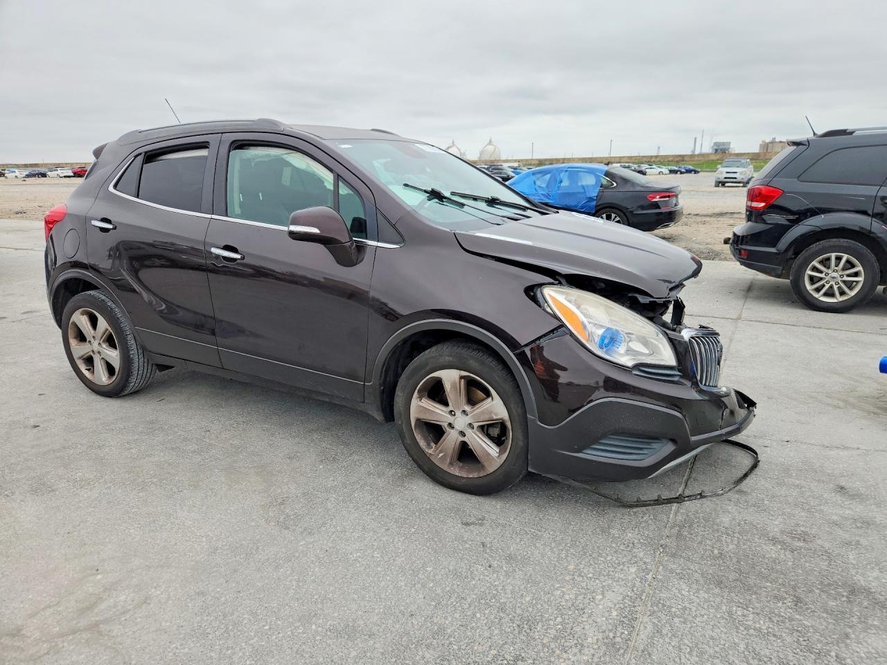 2015 BUICK ENCORE photo 4