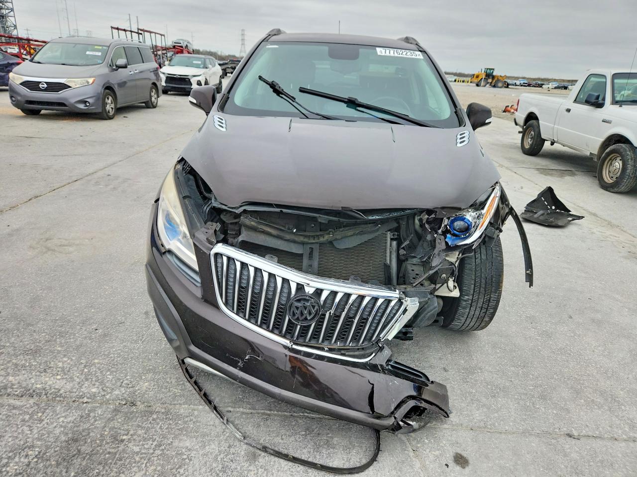 2015 BUICK ENCORE photo 5