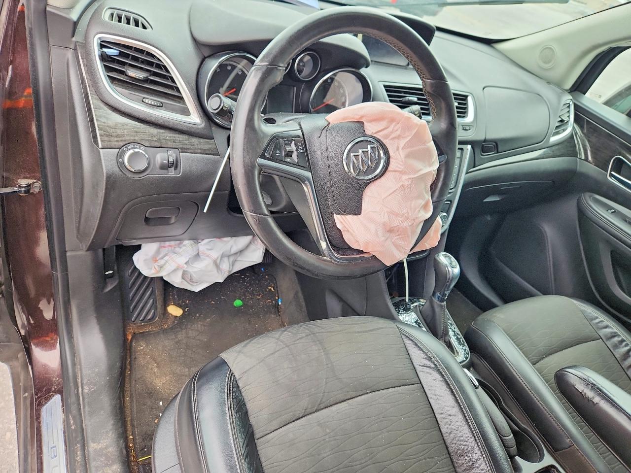 2015 BUICK ENCORE photo 8