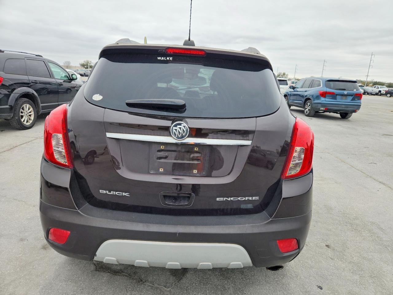 2015 BUICK ENCORE photo 6