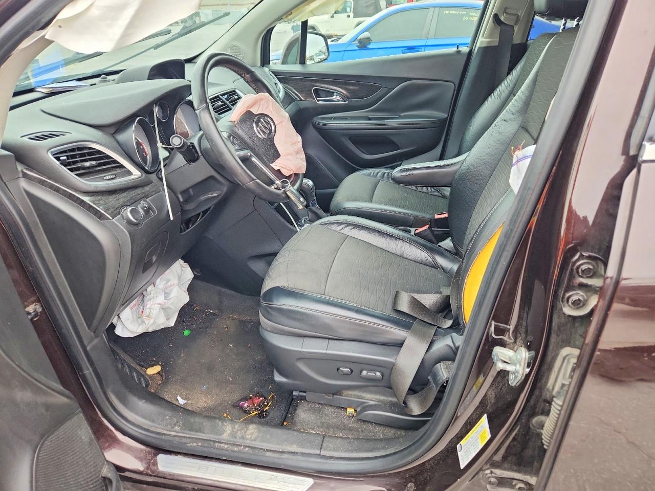 2015 BUICK ENCORE photo 7