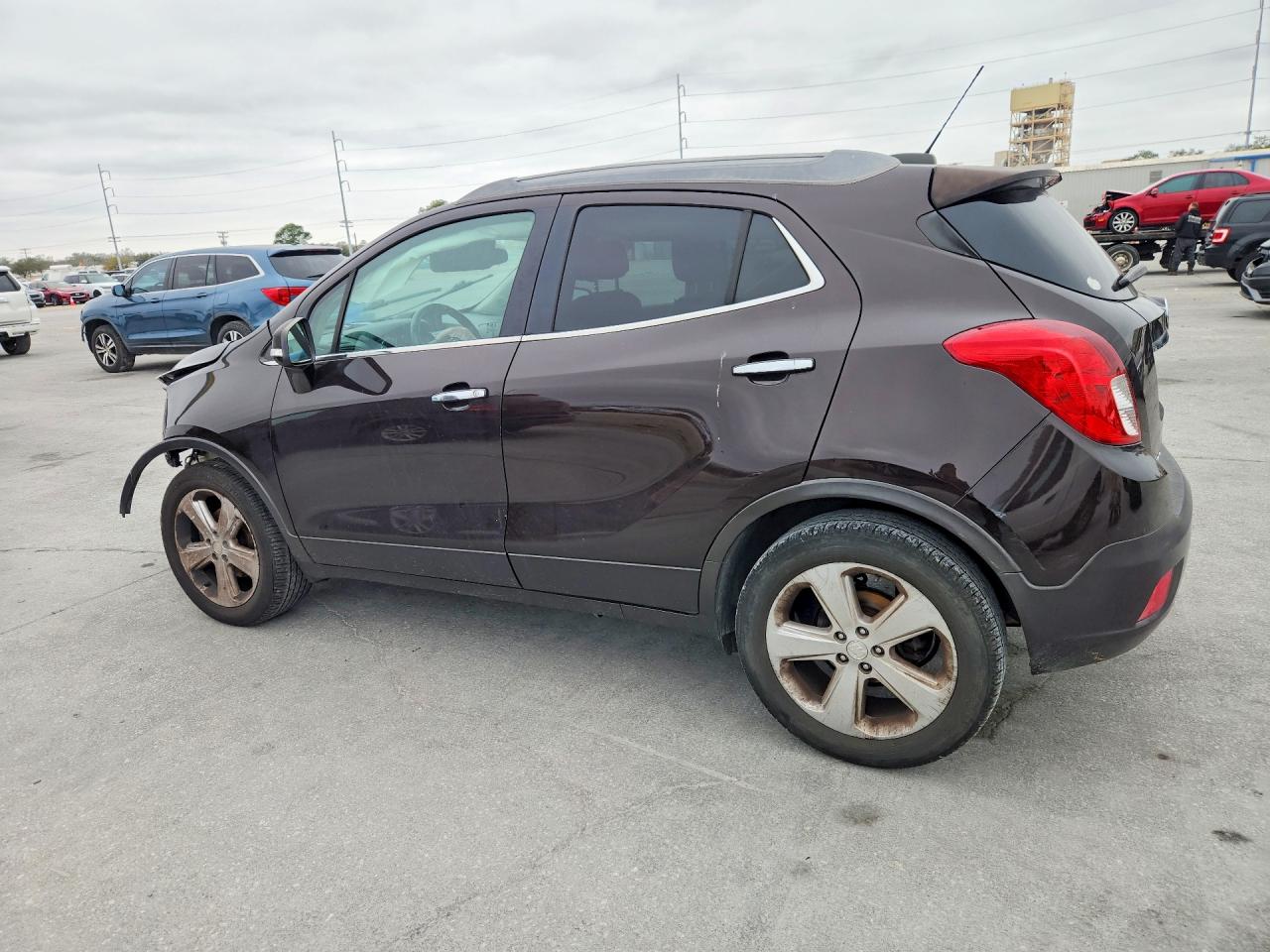 2015 BUICK ENCORE photo 2